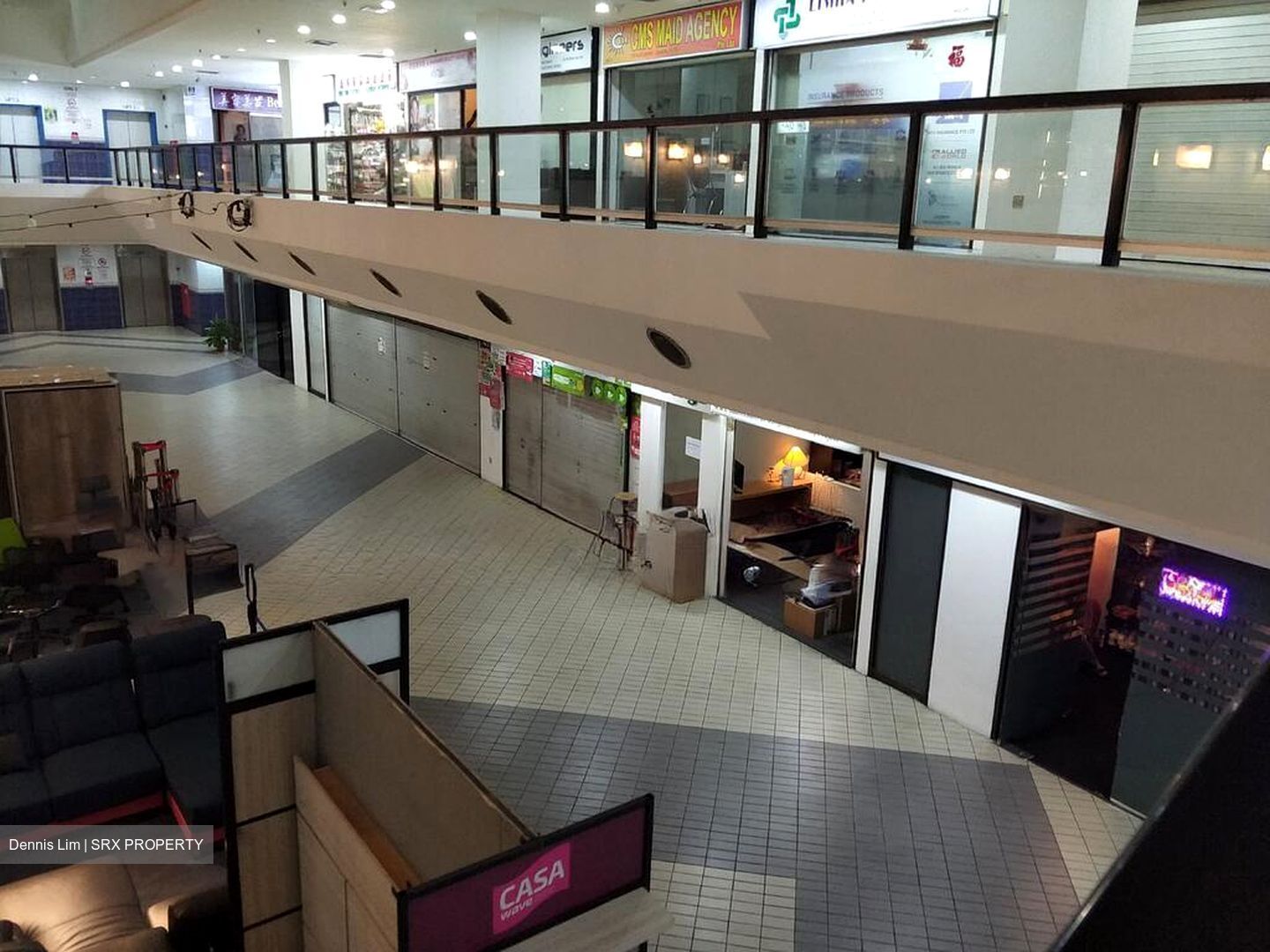 Upper Serangoon Shopping Centre (D19), Retail #566858971